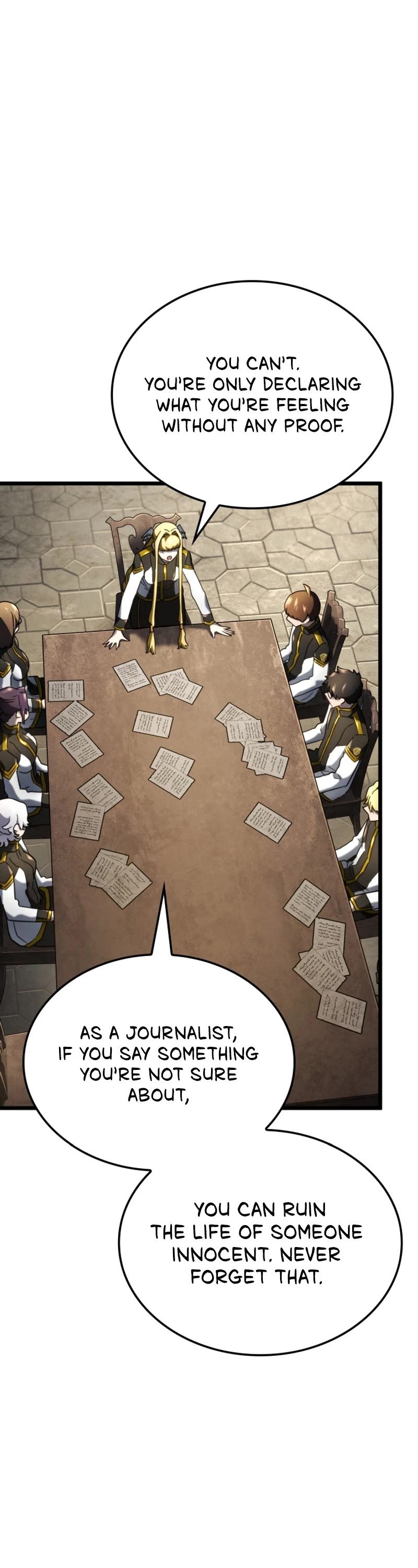 Revenge of the Sword Clan's Hound chapter 81 page 4