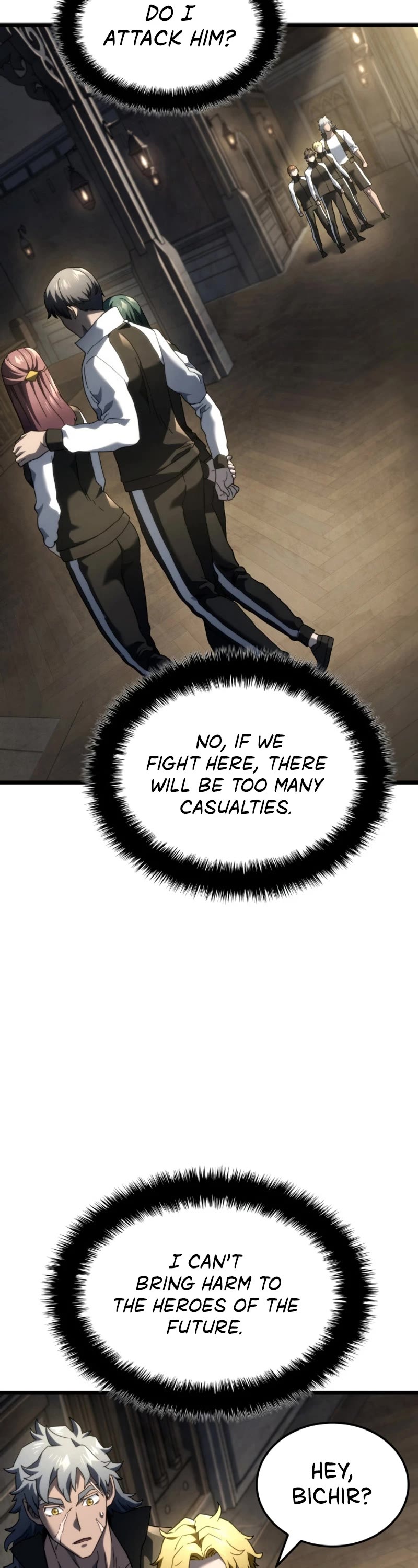 Revenge of the Sword Clan's Hound chapter 81 page 41