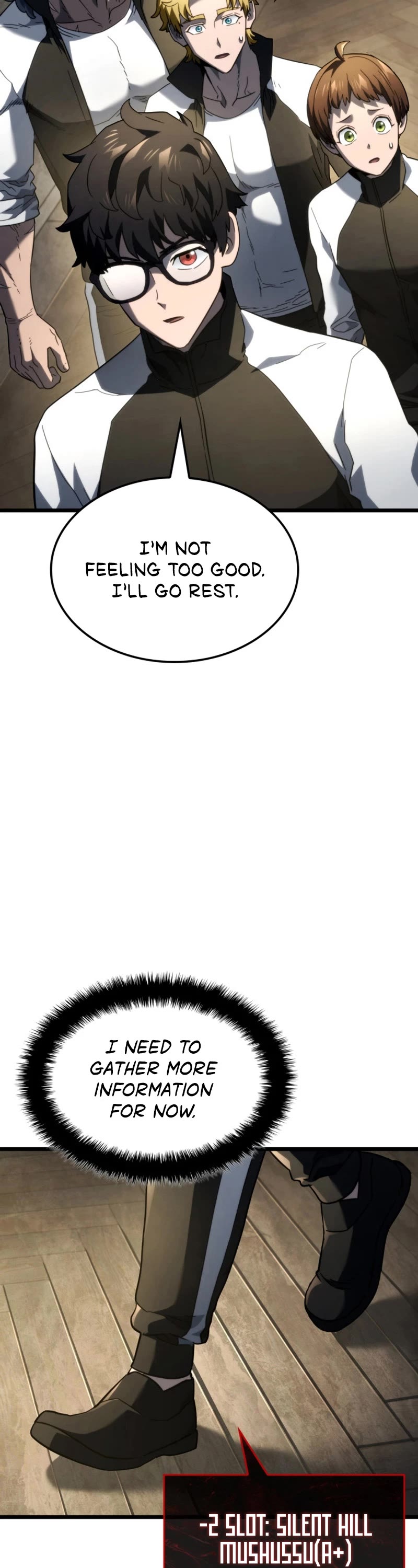 Revenge of the Sword Clan's Hound chapter 81 page 42