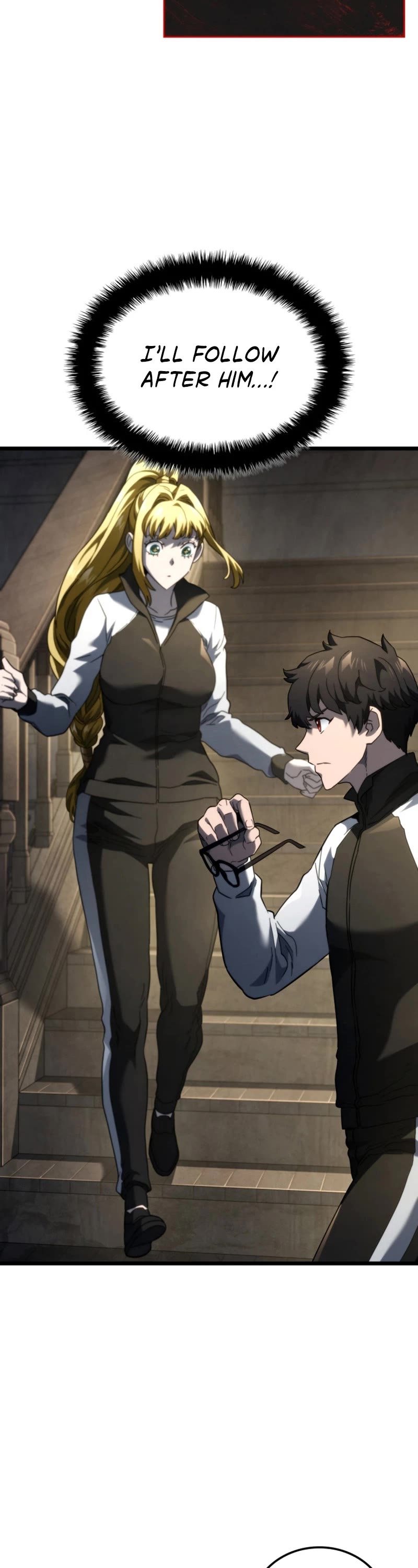 Revenge of the Sword Clan's Hound chapter 81 page 43