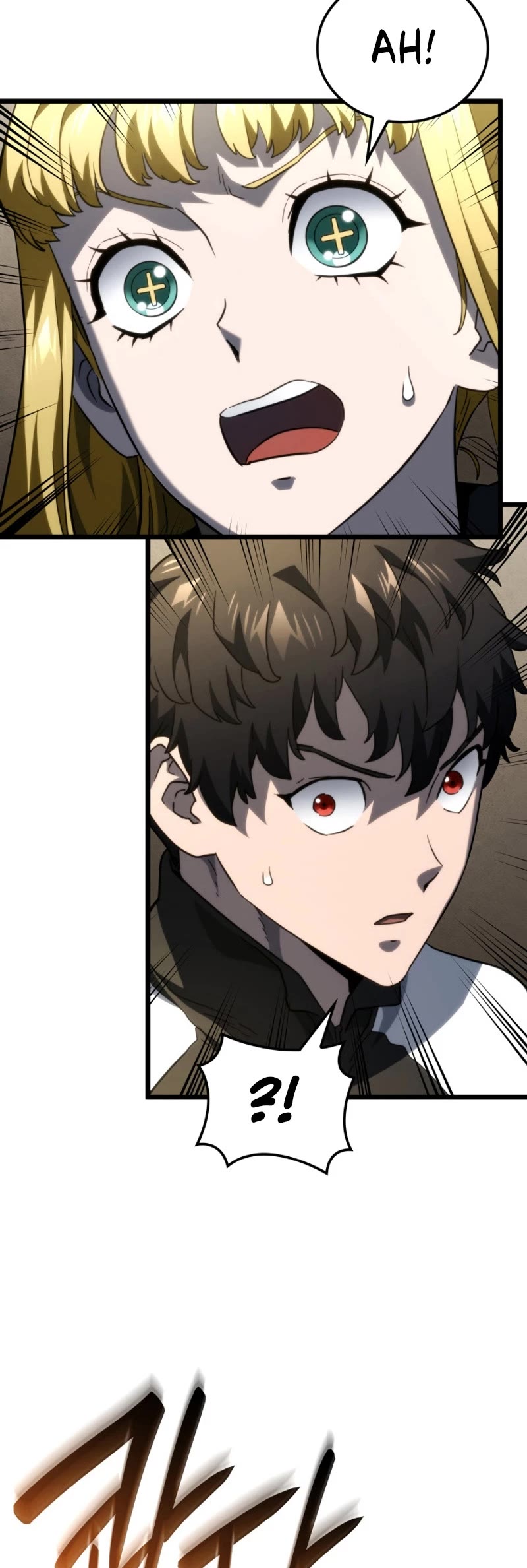 Revenge of the Sword Clan's Hound chapter 81 page 44