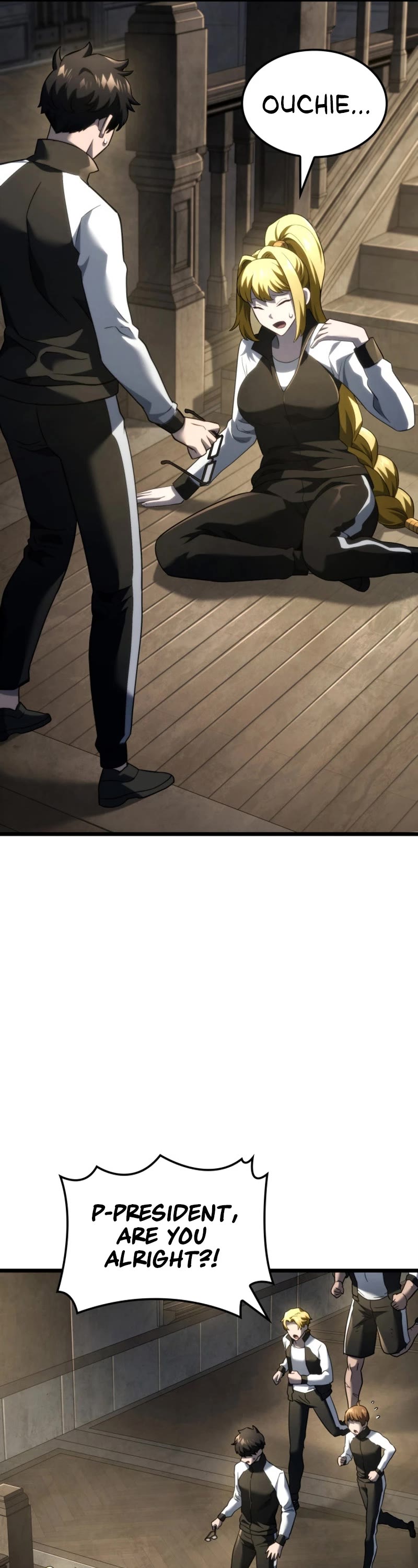 Revenge of the Sword Clan's Hound chapter 81 page 46