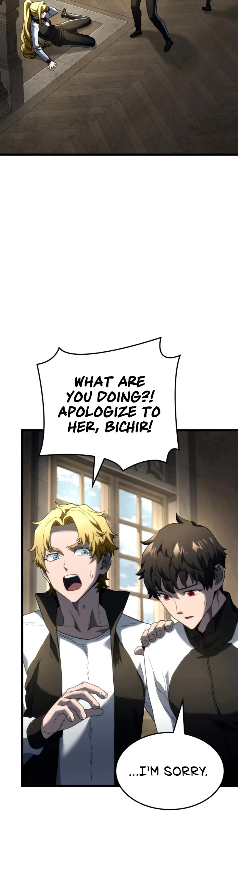 Revenge of the Sword Clan's Hound chapter 81 page 47