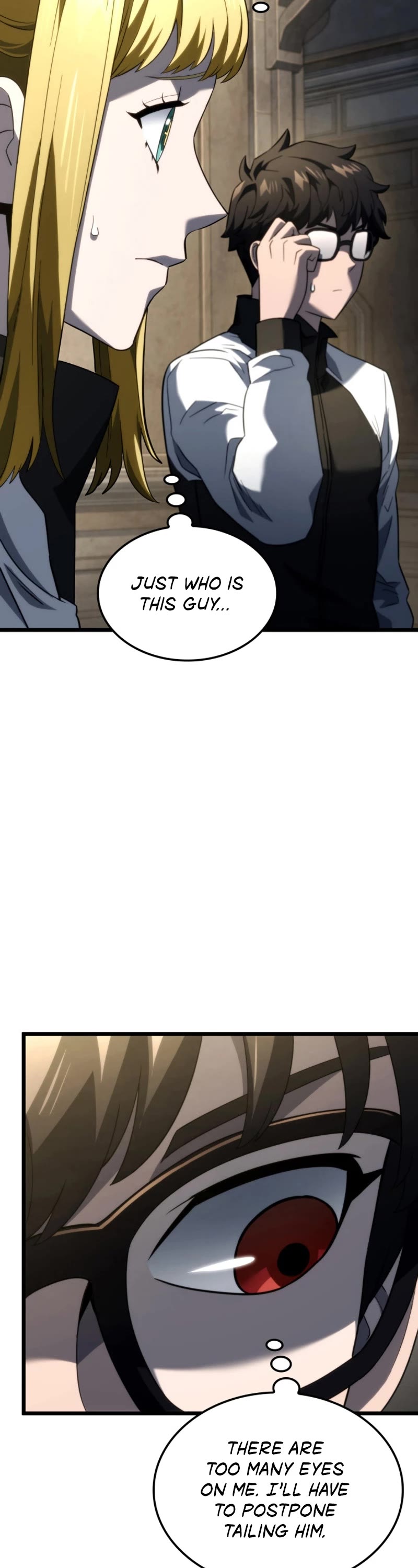 Revenge of the Sword Clan's Hound chapter 81 page 49