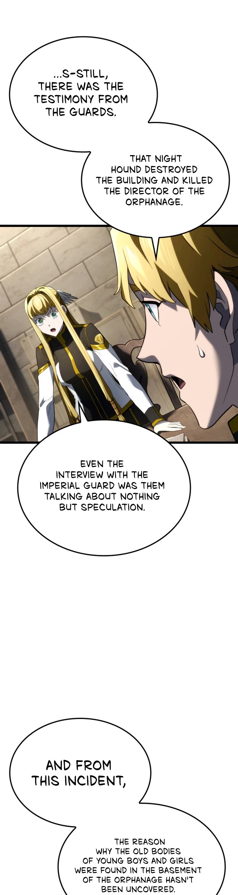 Revenge of the Sword Clan's Hound chapter 81 page 5