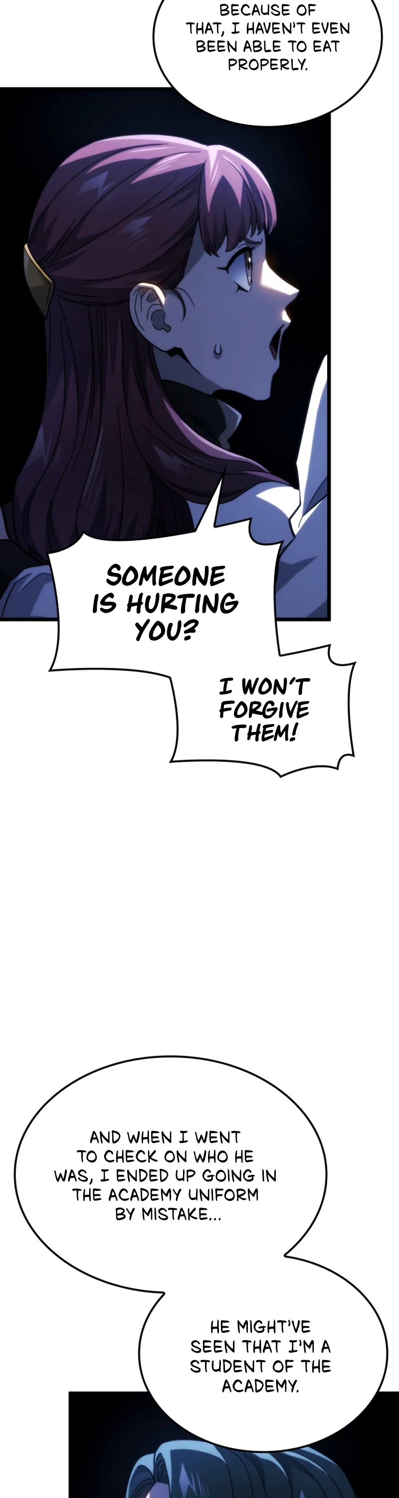 Revenge of the Sword Clan's Hound chapter 81 page 54