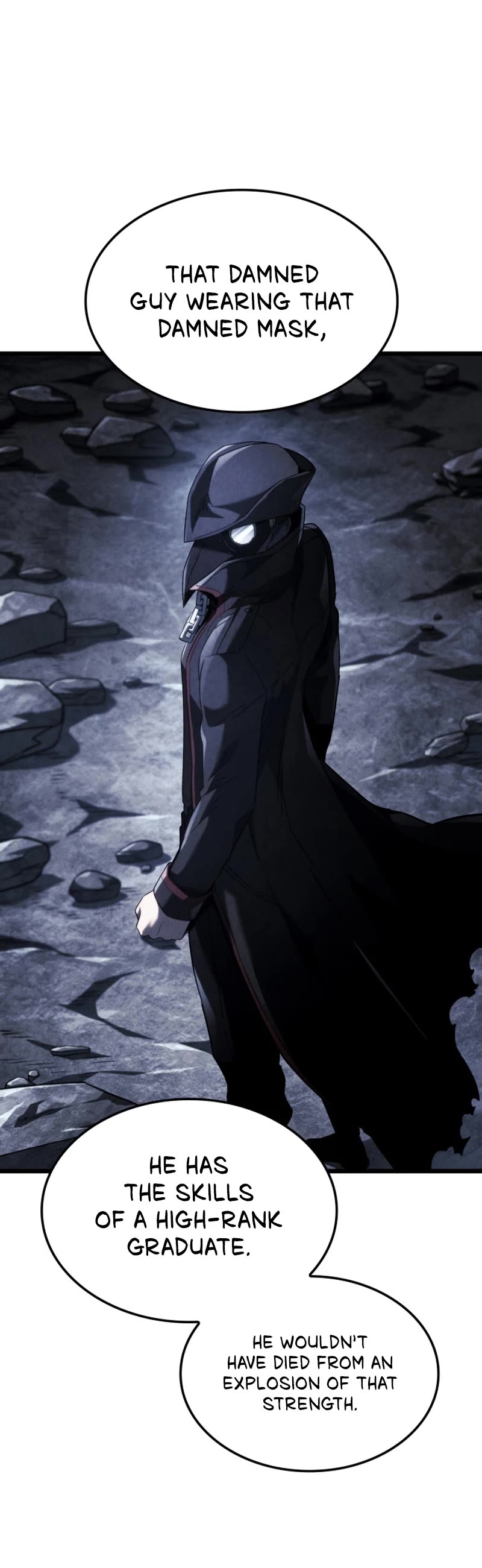 Revenge of the Sword Clan's Hound chapter 81 page 57