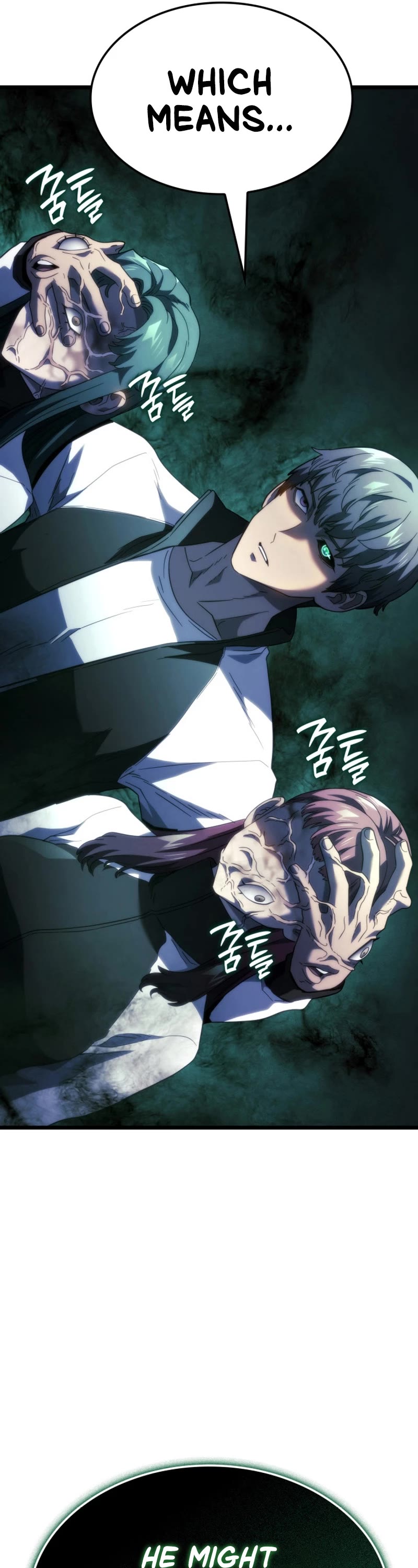 Revenge of the Sword Clan's Hound chapter 81 page 59