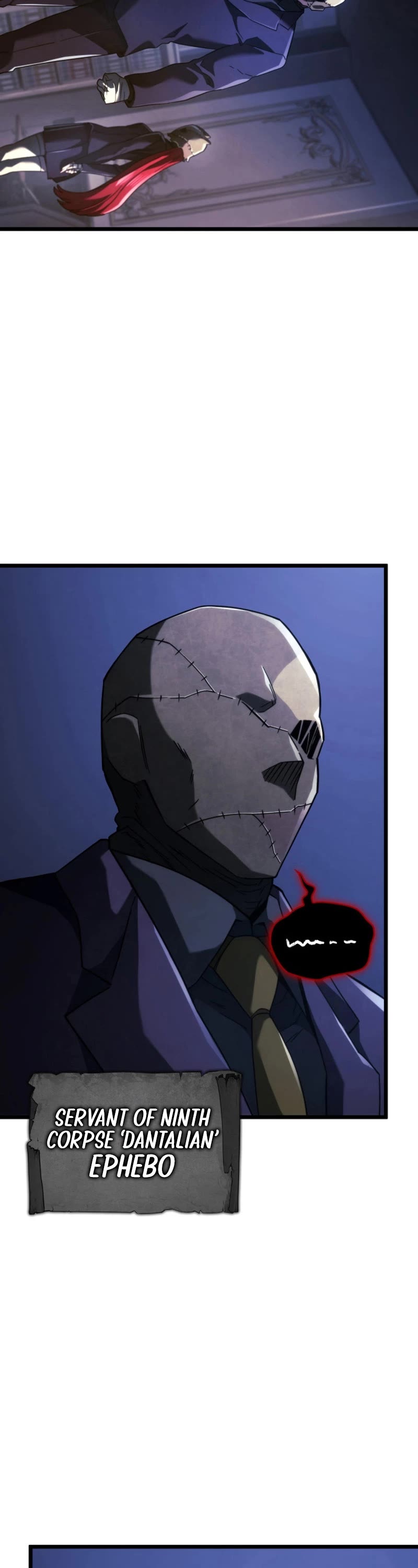 Revenge of the Sword Clan's Hound chapter 82 page 17