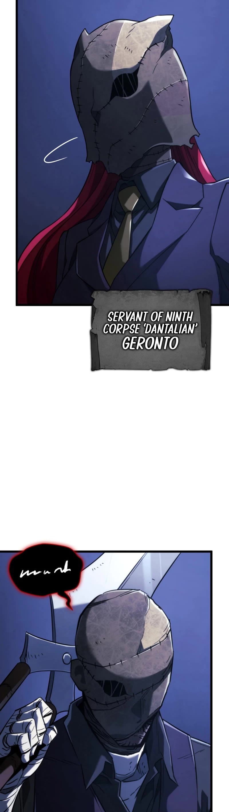 Revenge of the Sword Clan's Hound chapter 82 page 18