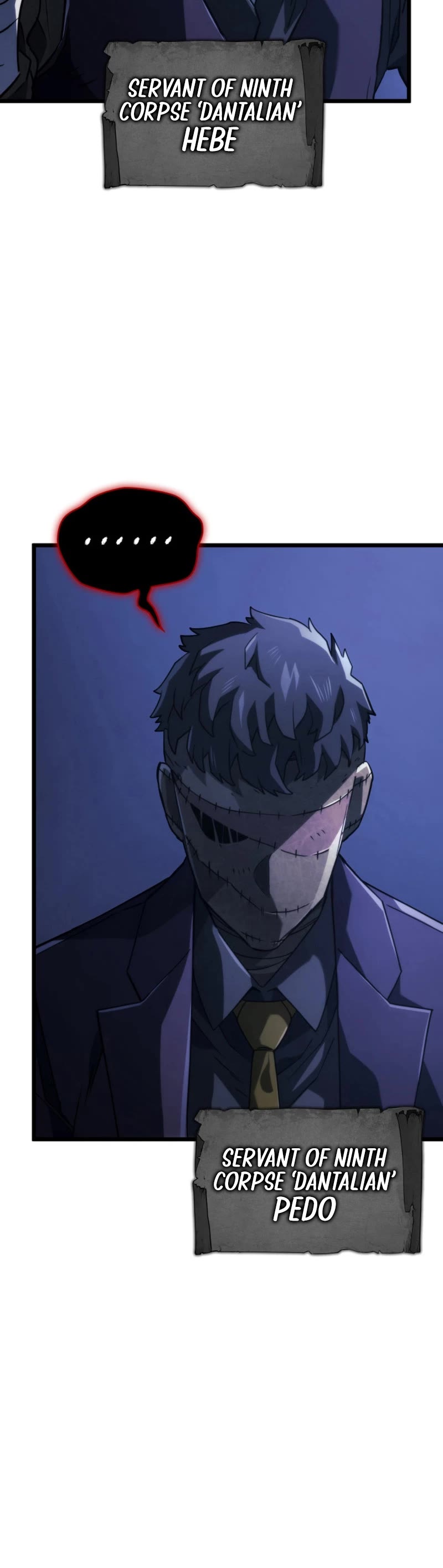 Revenge of the Sword Clan's Hound chapter 82 page 19