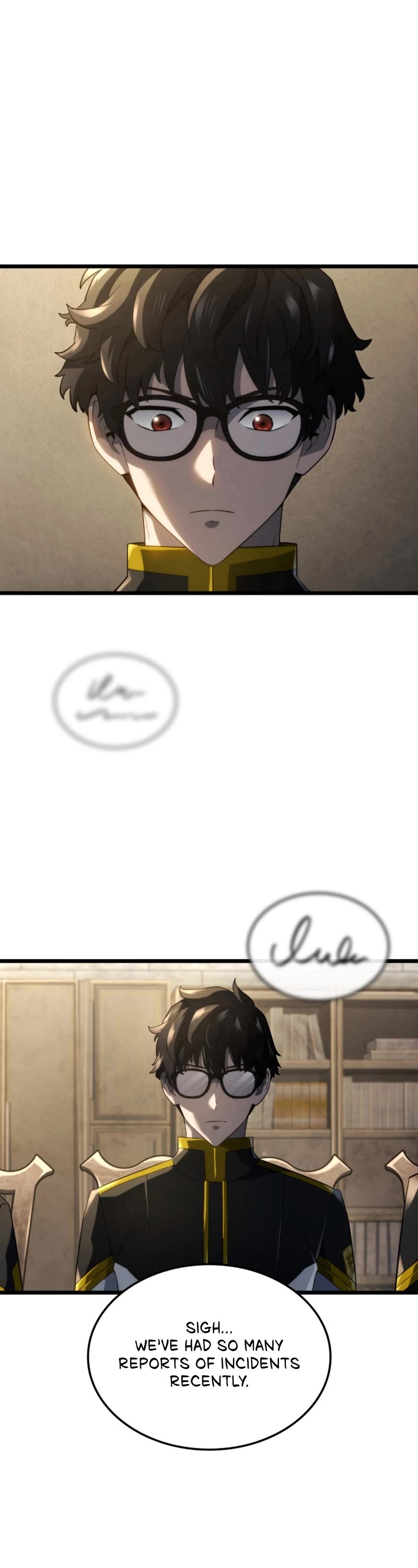 Revenge of the Sword Clan's Hound chapter 82 page 2