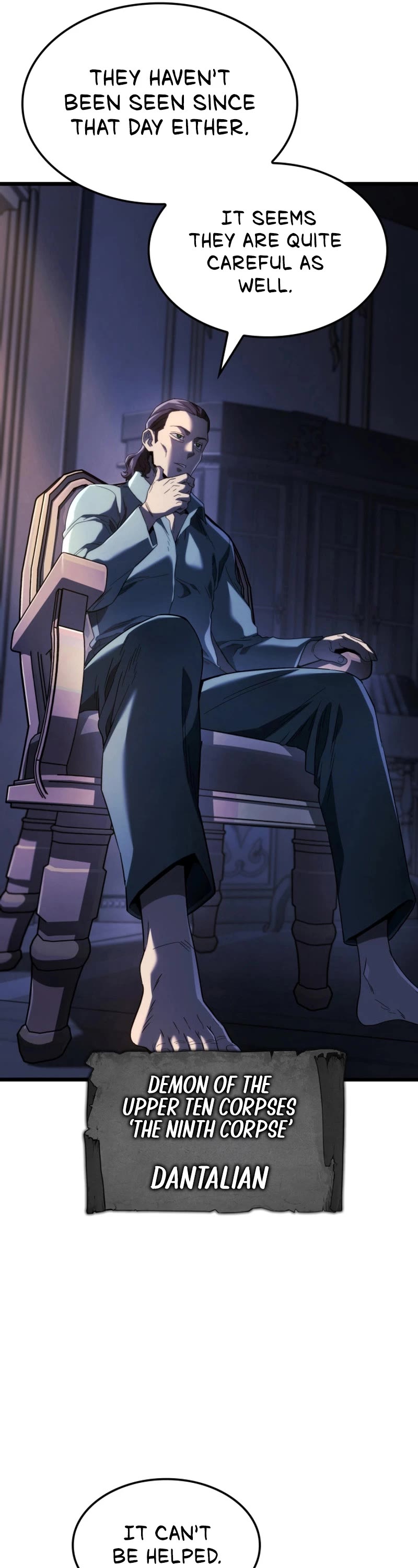 Revenge of the Sword Clan's Hound chapter 82 page 20