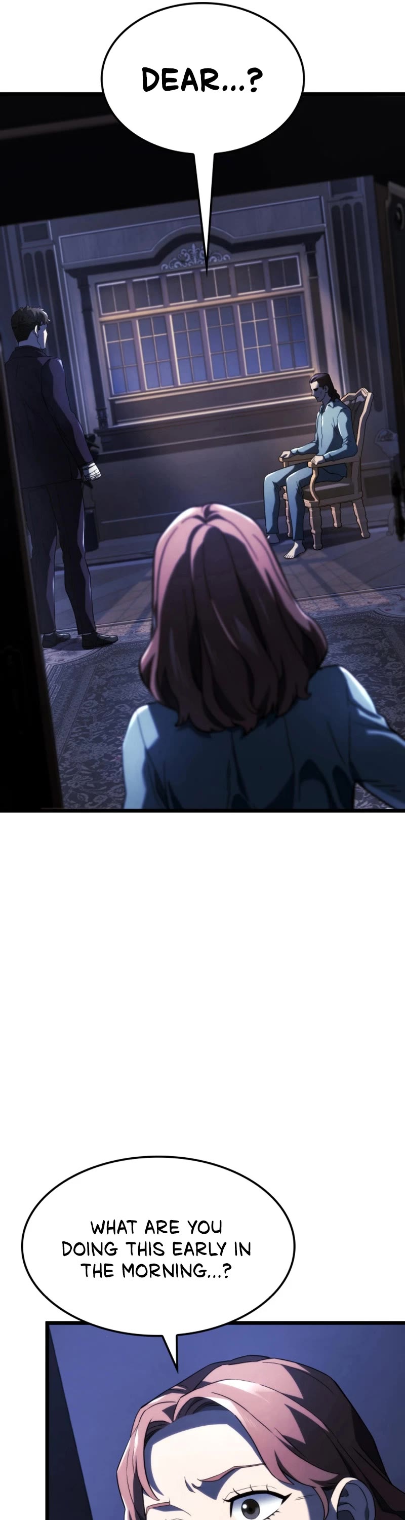 Revenge of the Sword Clan's Hound chapter 82 page 25