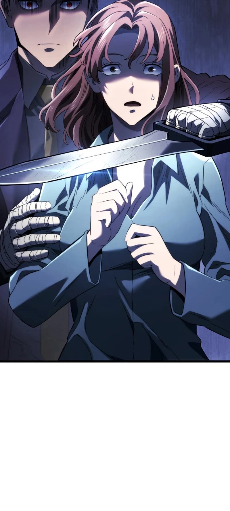 Revenge of the Sword Clan's Hound chapter 82 page 28