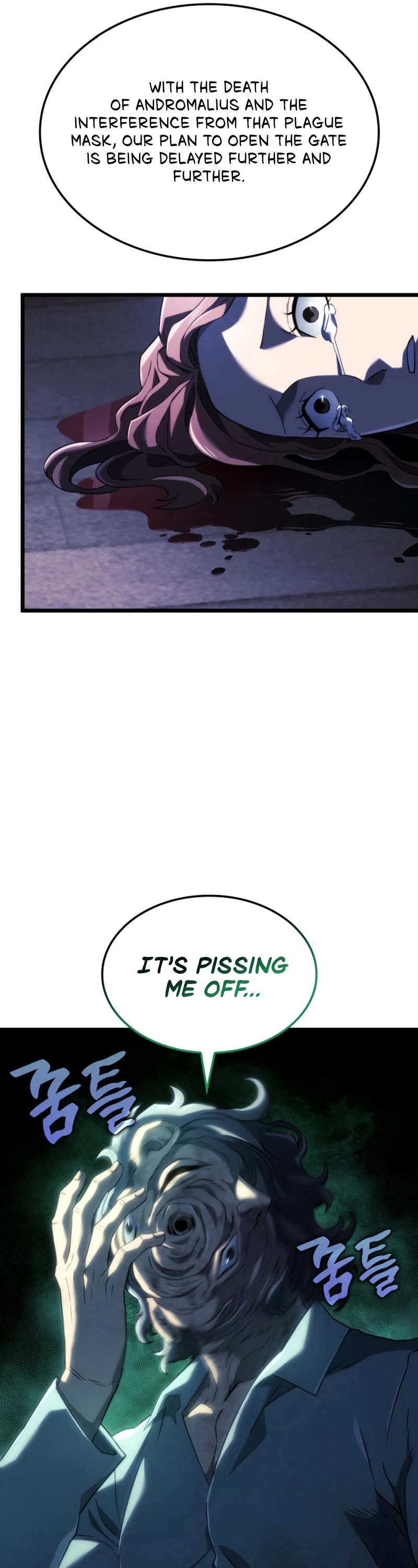 Revenge of the Sword Clan's Hound chapter 82 page 30