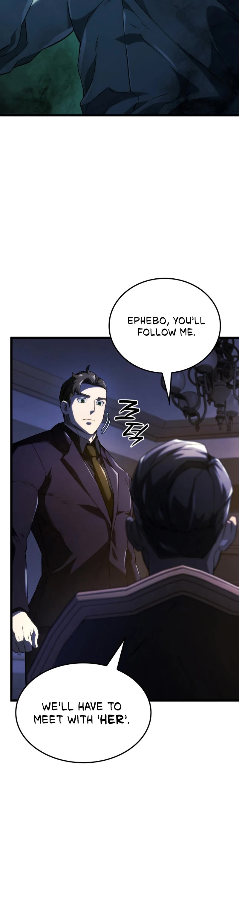 Revenge of the Sword Clan's Hound chapter 82 page 31