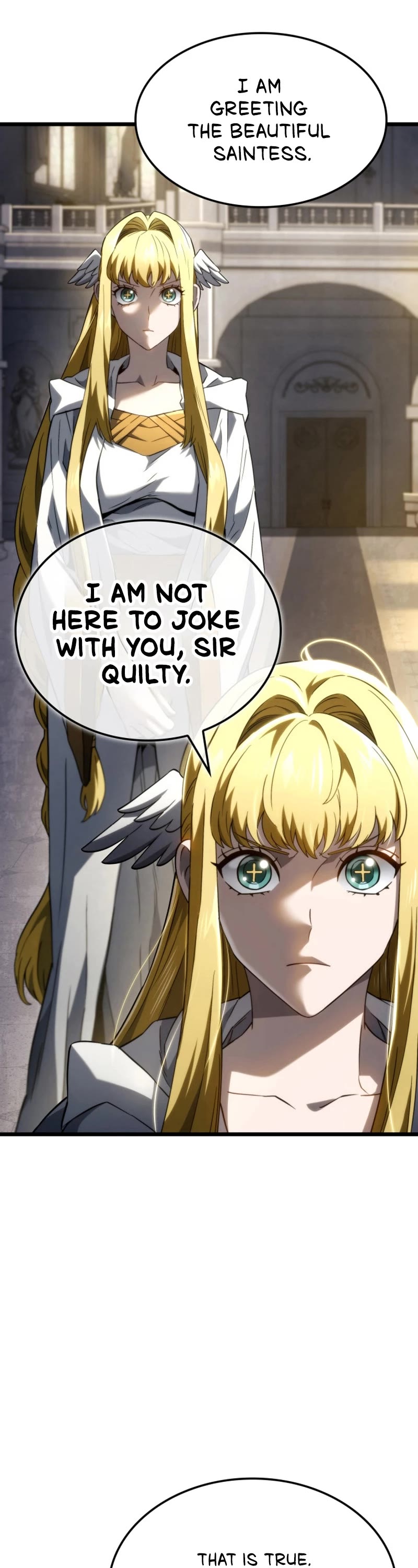 Revenge of the Sword Clan's Hound chapter 82 page 36