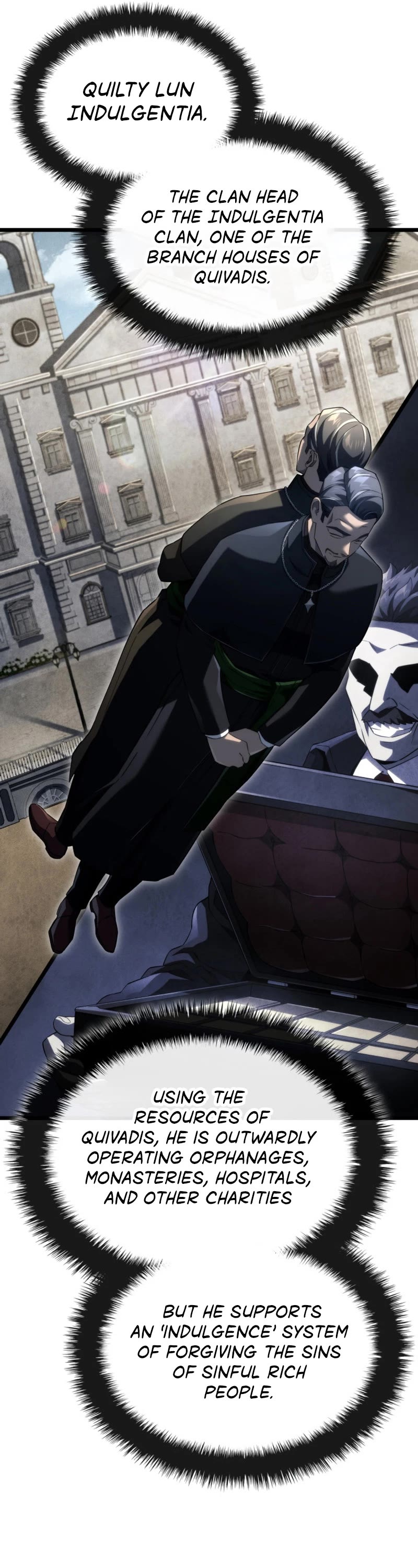 Revenge of the Sword Clan's Hound chapter 82 page 39