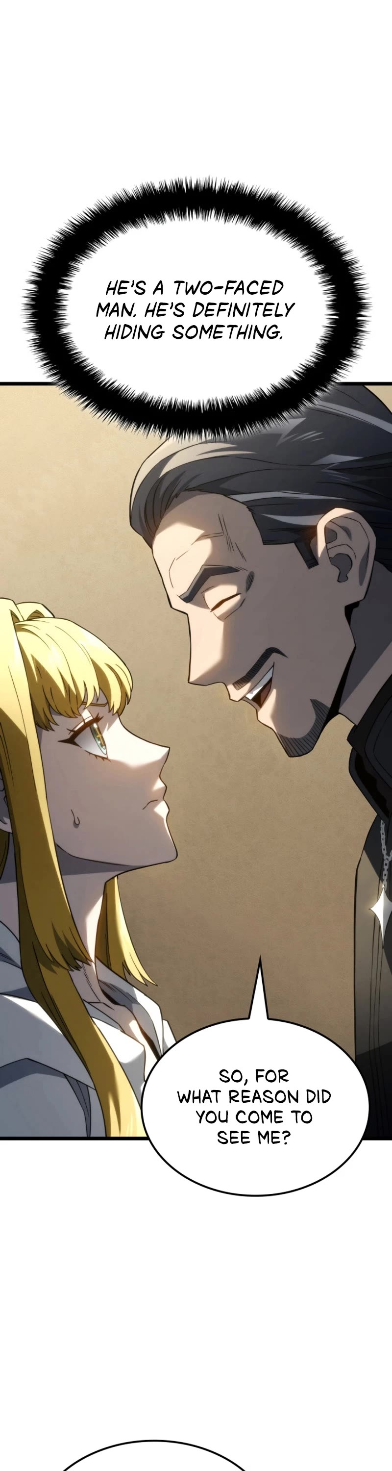 Revenge of the Sword Clan's Hound chapter 82 page 40