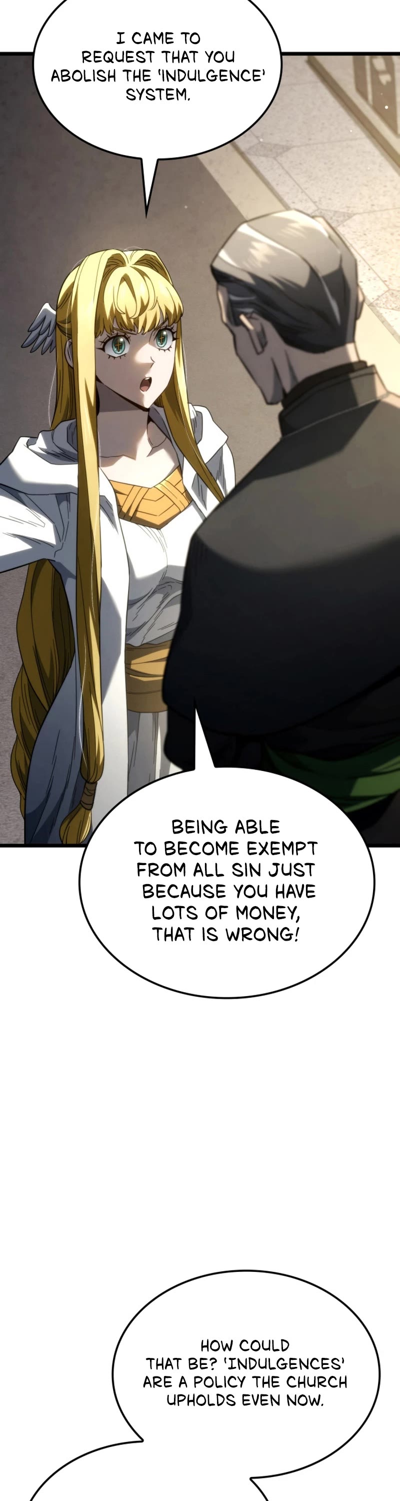 Revenge of the Sword Clan's Hound chapter 82 page 41