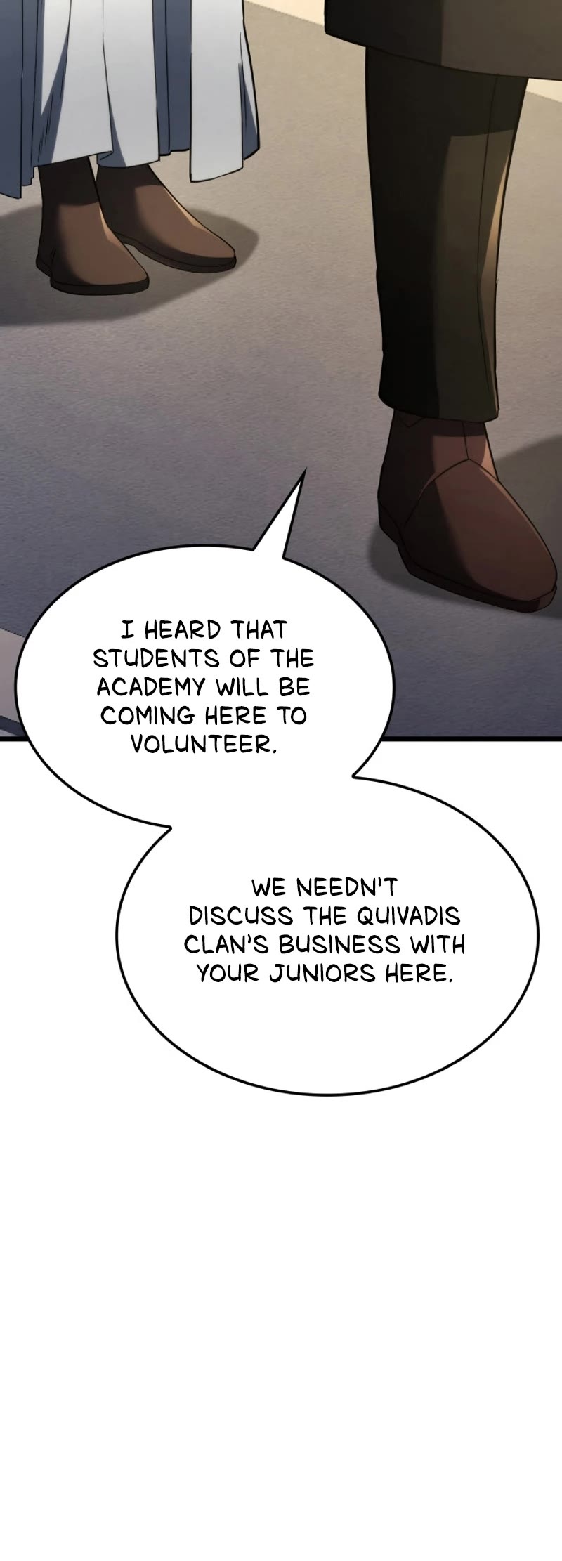 Revenge of the Sword Clan's Hound chapter 82 page 47