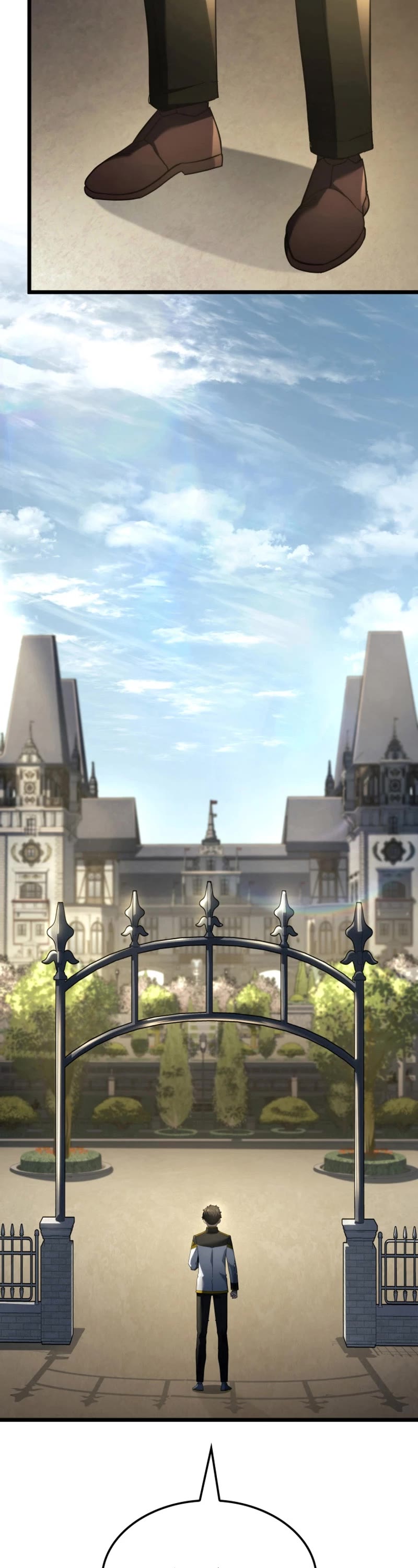 Revenge of the Sword Clan's Hound chapter 82 page 54