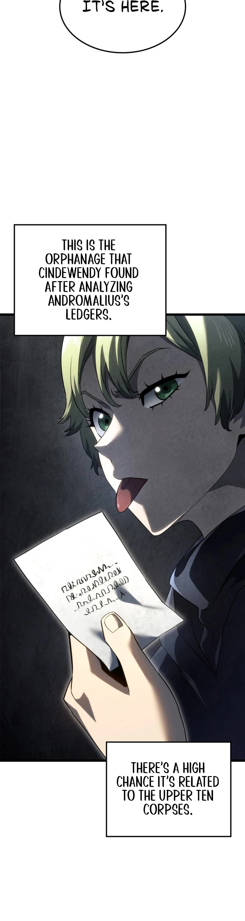 Revenge of the Sword Clan's Hound chapter 82 page 55