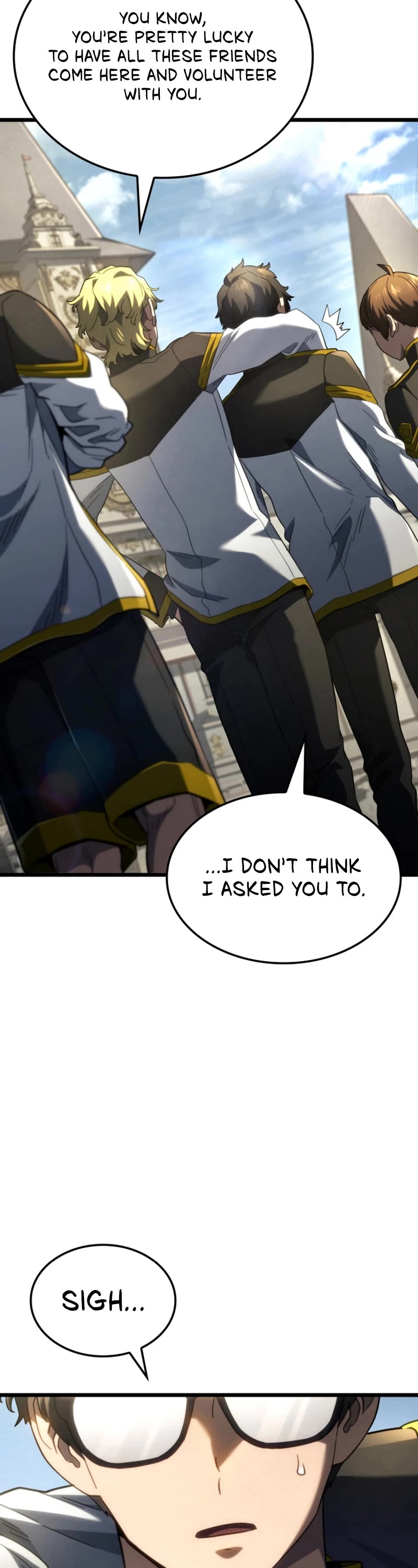 Revenge of the Sword Clan's Hound chapter 82 page 59