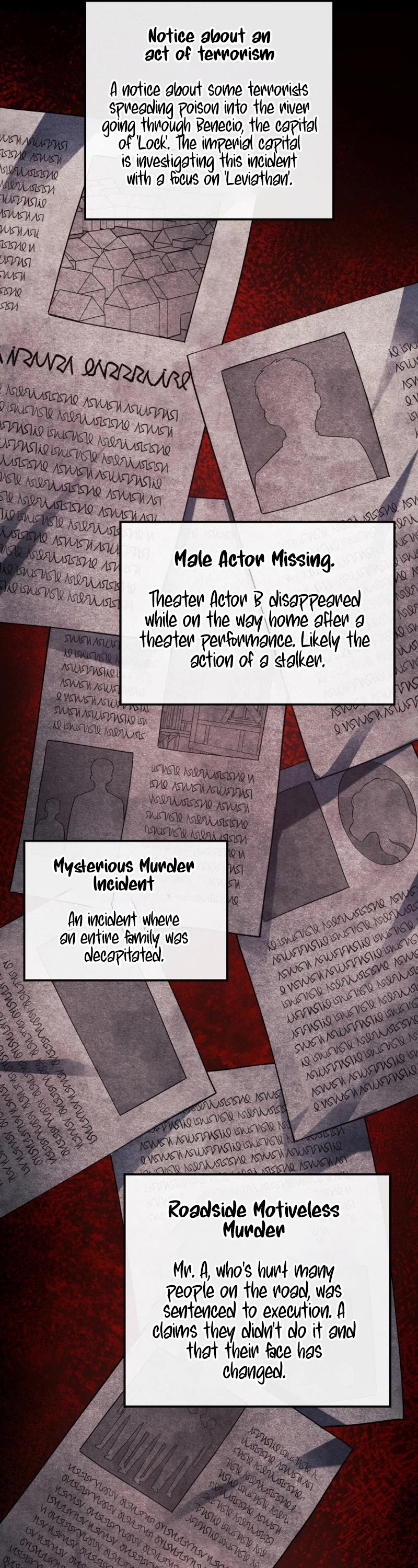 Revenge of the Sword Clan's Hound chapter 82 page 6