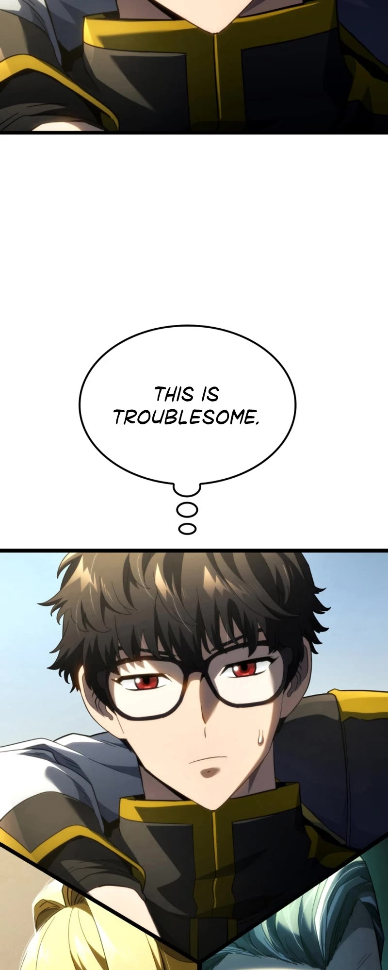 Revenge of the Sword Clan's Hound chapter 82 page 60