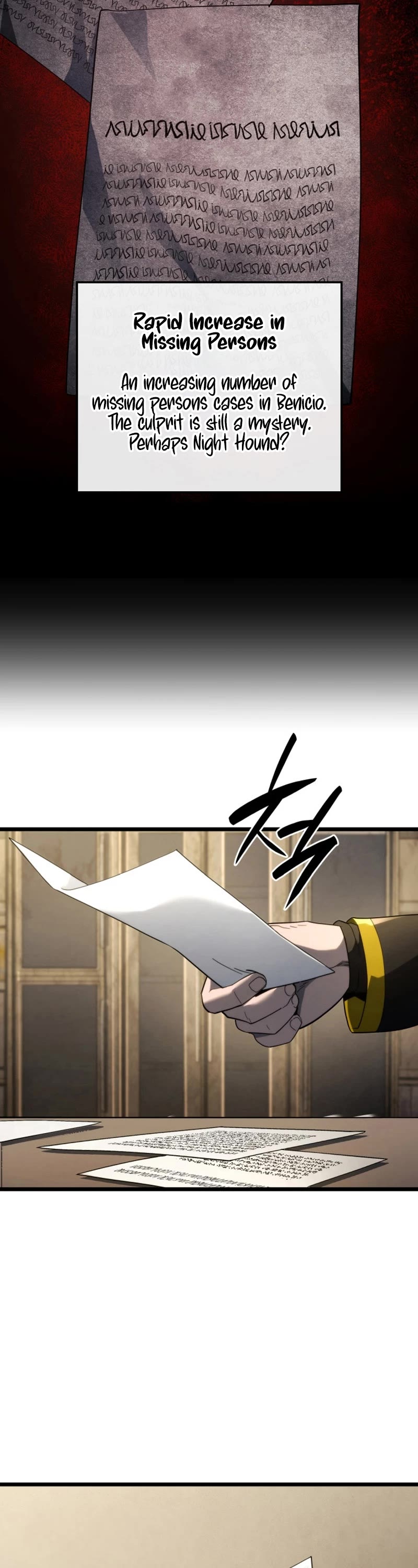 Revenge of the Sword Clan's Hound chapter 82 page 7