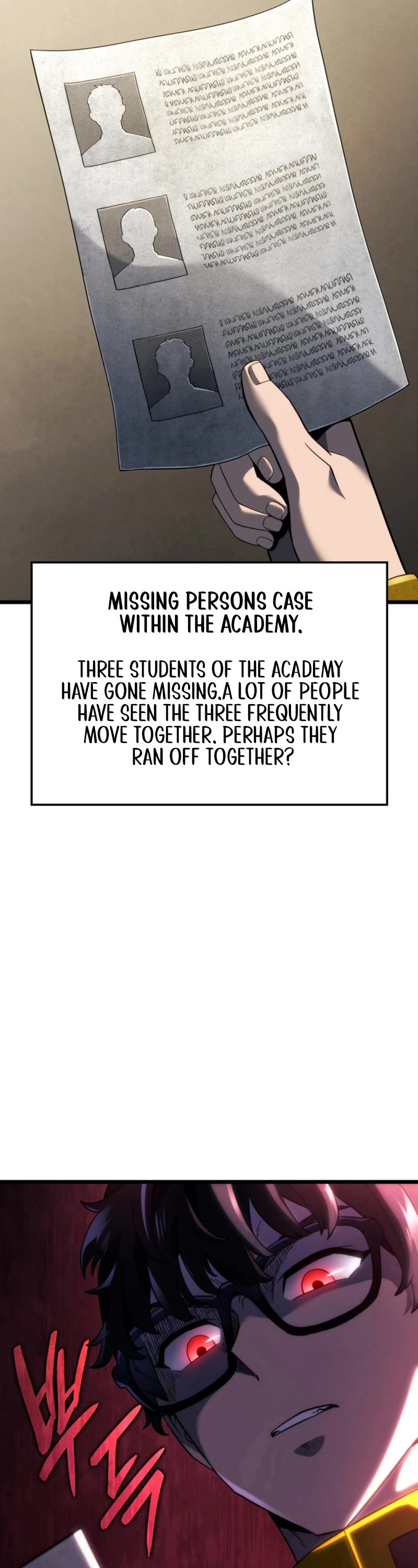 Revenge of the Sword Clan's Hound chapter 82 page 8