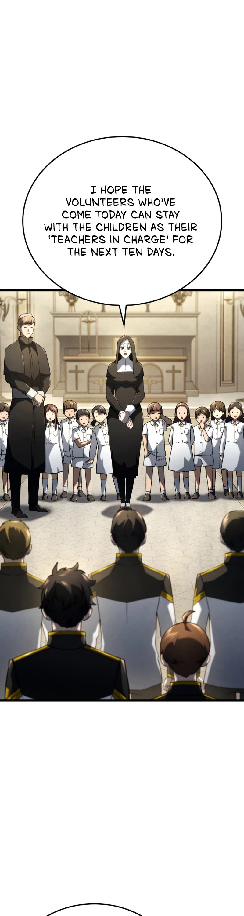 Revenge of the Sword Clan's Hound chapter 83 page 12