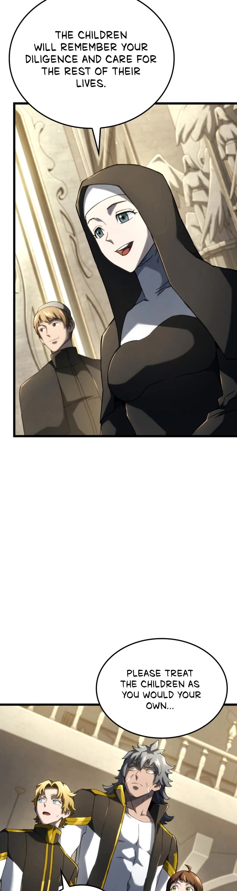 Revenge of the Sword Clan's Hound chapter 83 page 13