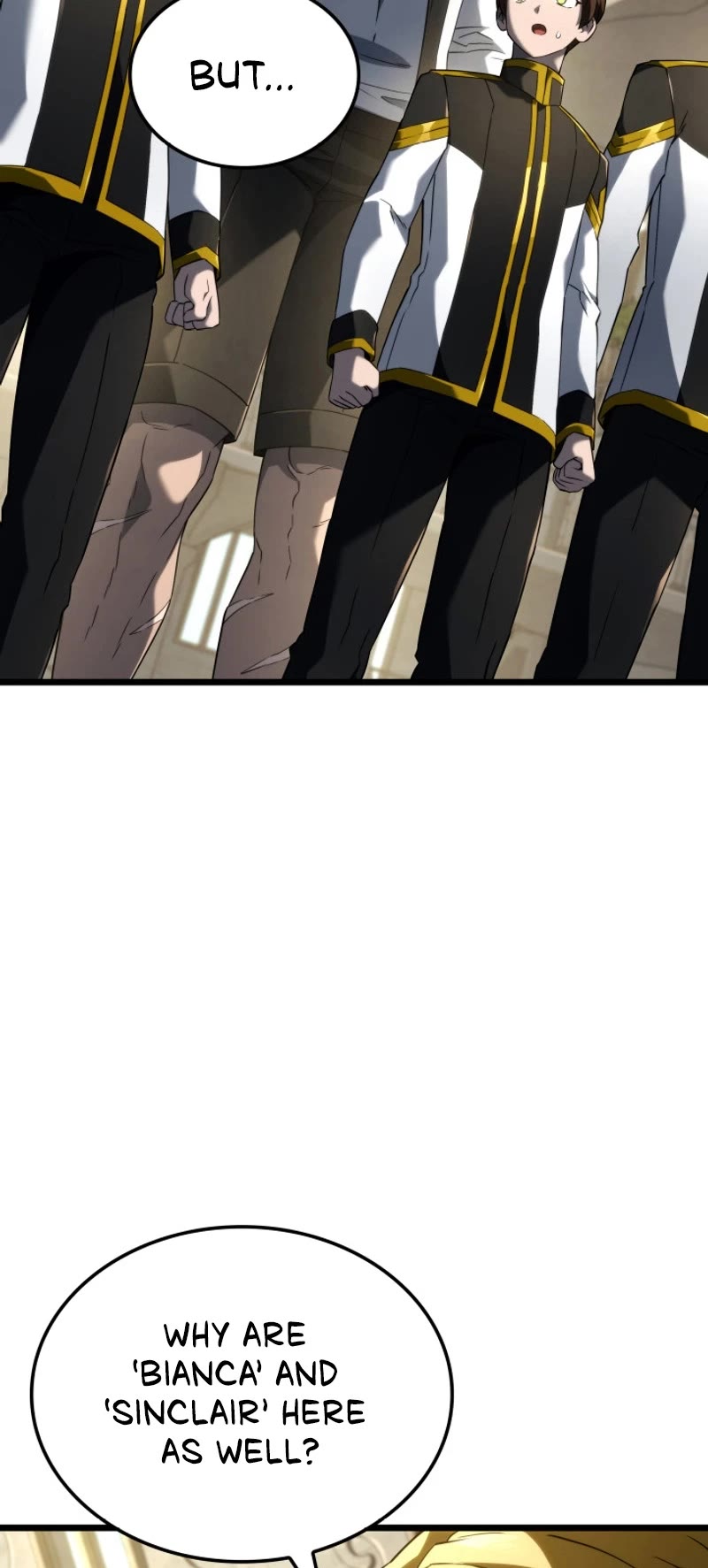 Revenge of the Sword Clan's Hound chapter 83 page 14