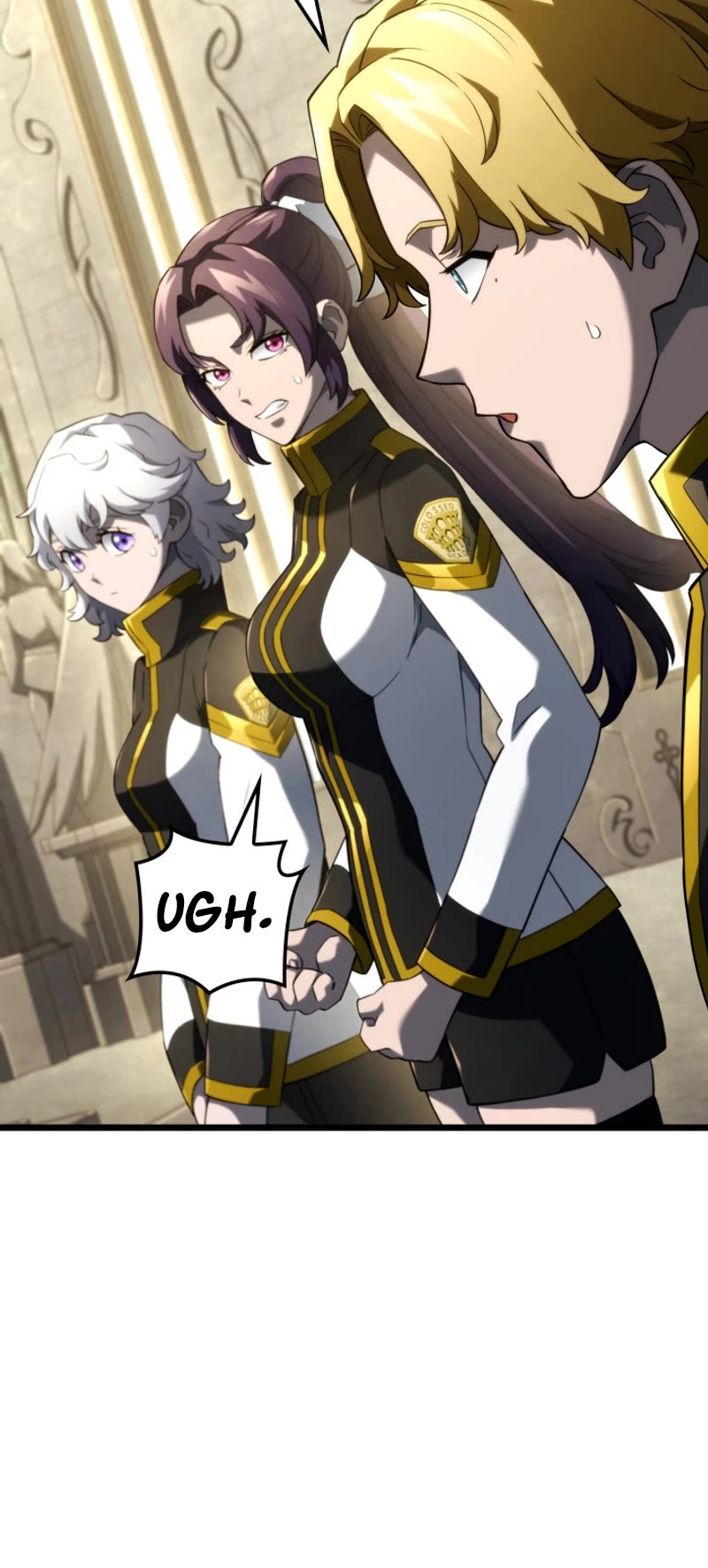 Revenge of the Sword Clan's Hound chapter 83 page 15