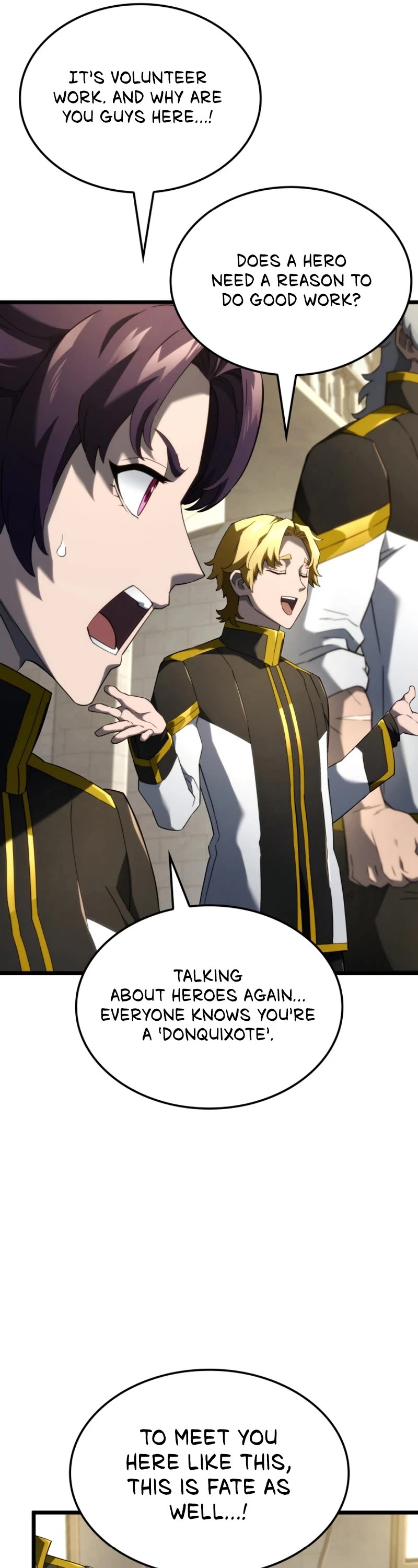 Revenge of the Sword Clan's Hound chapter 83 page 16