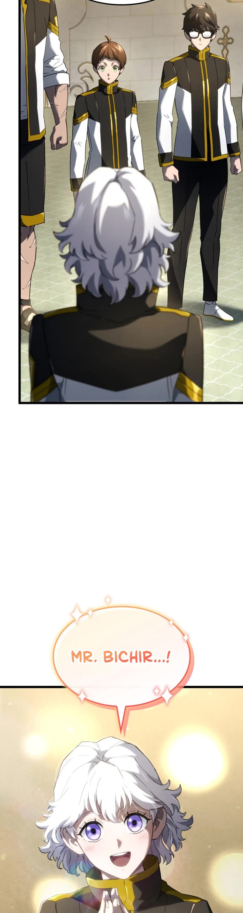 Revenge of the Sword Clan's Hound chapter 83 page 17