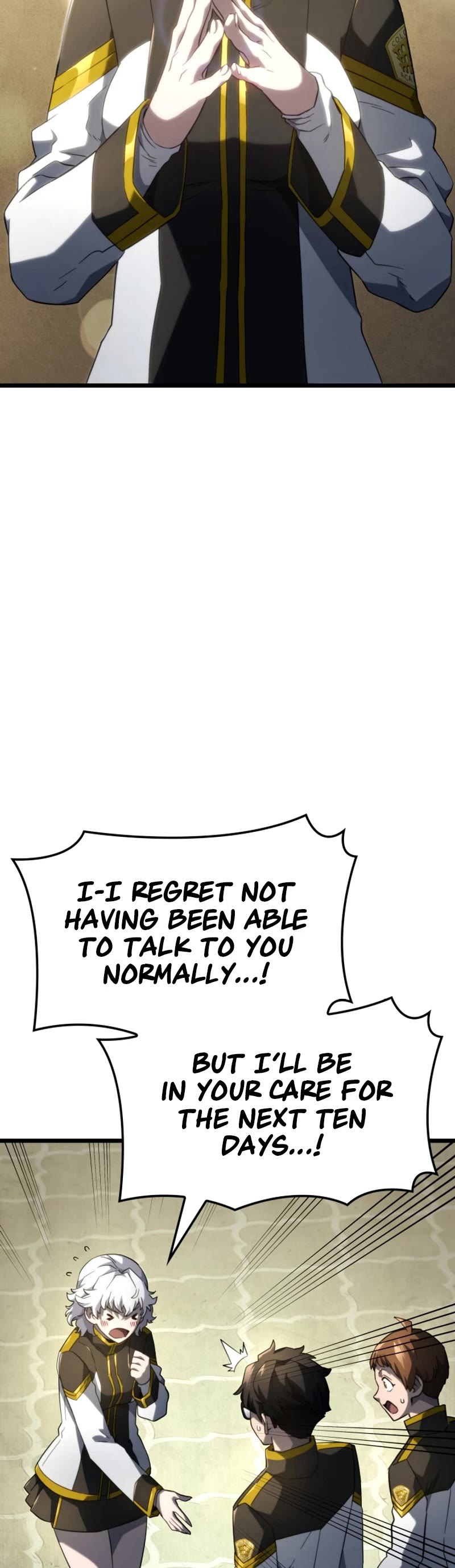 Revenge of the Sword Clan's Hound chapter 83 page 18