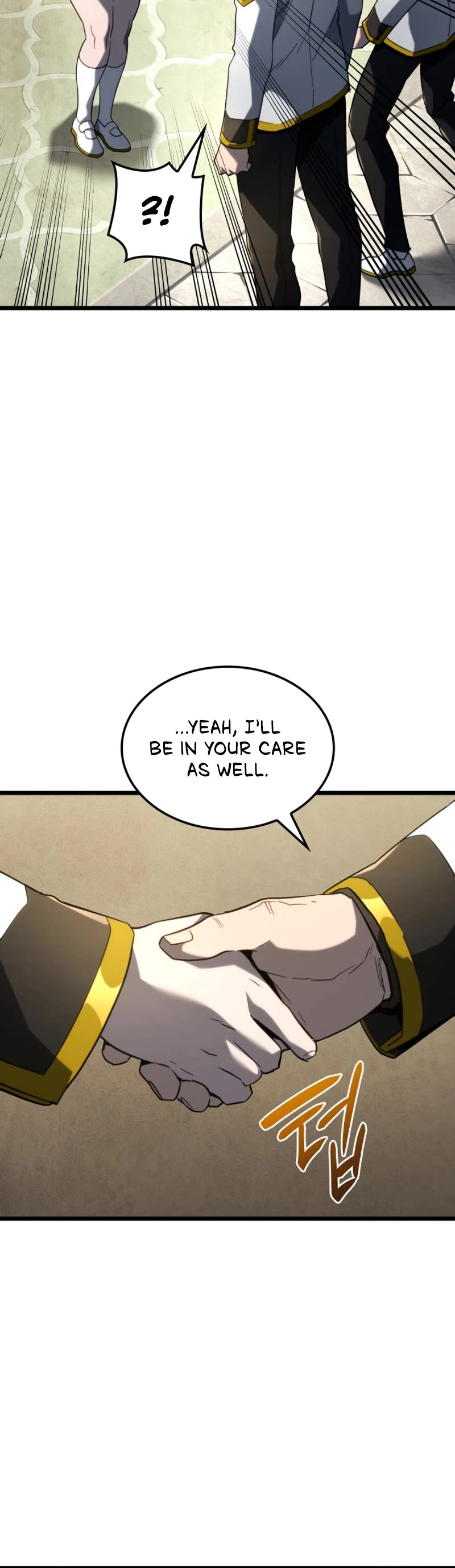 Revenge of the Sword Clan's Hound chapter 83 page 19