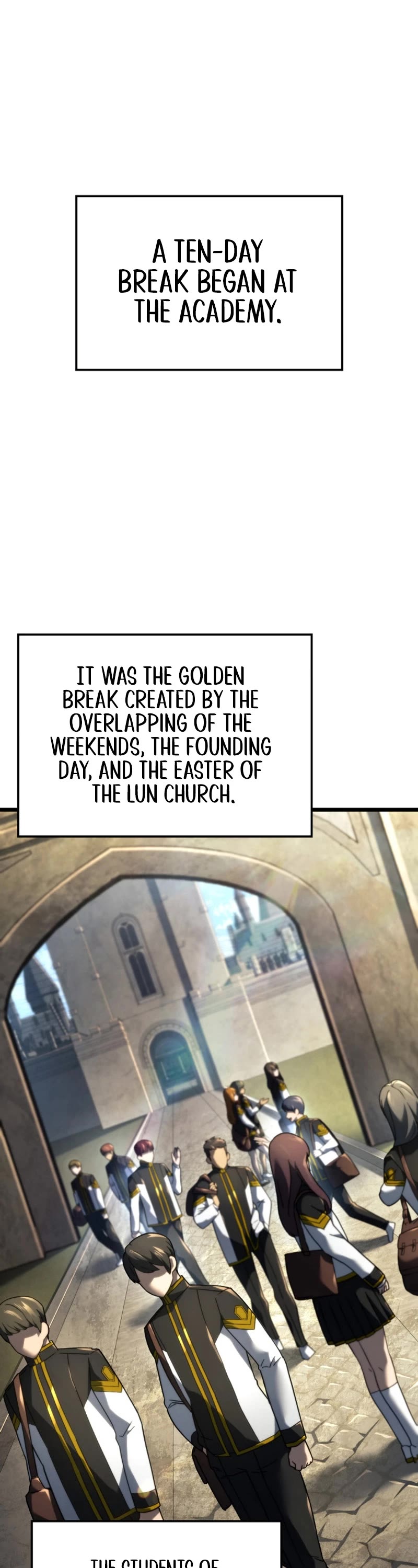 Revenge of the Sword Clan's Hound chapter 83 page 2