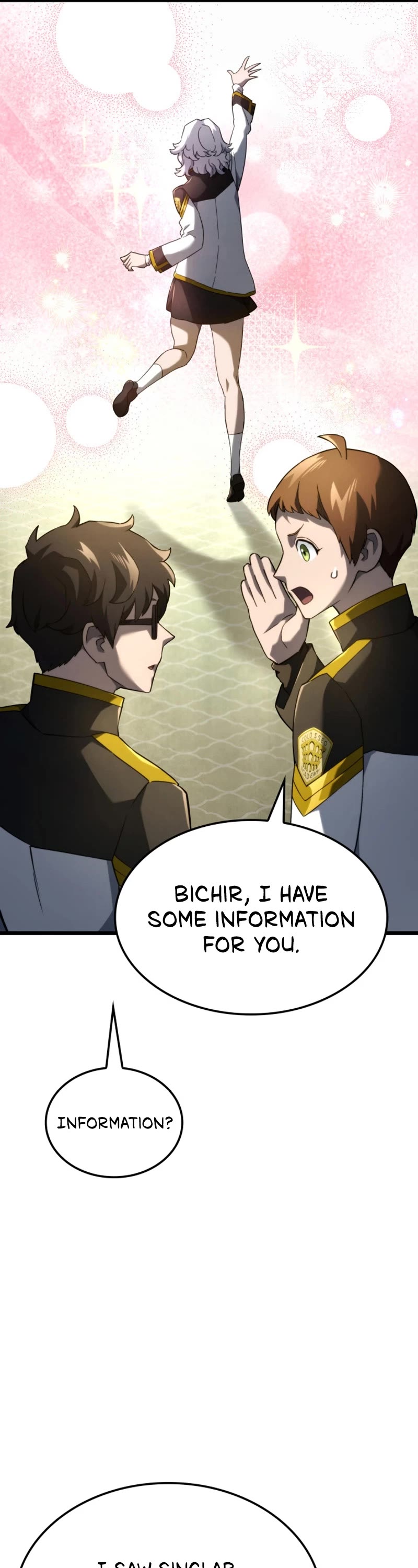 Revenge of the Sword Clan's Hound chapter 83 page 20