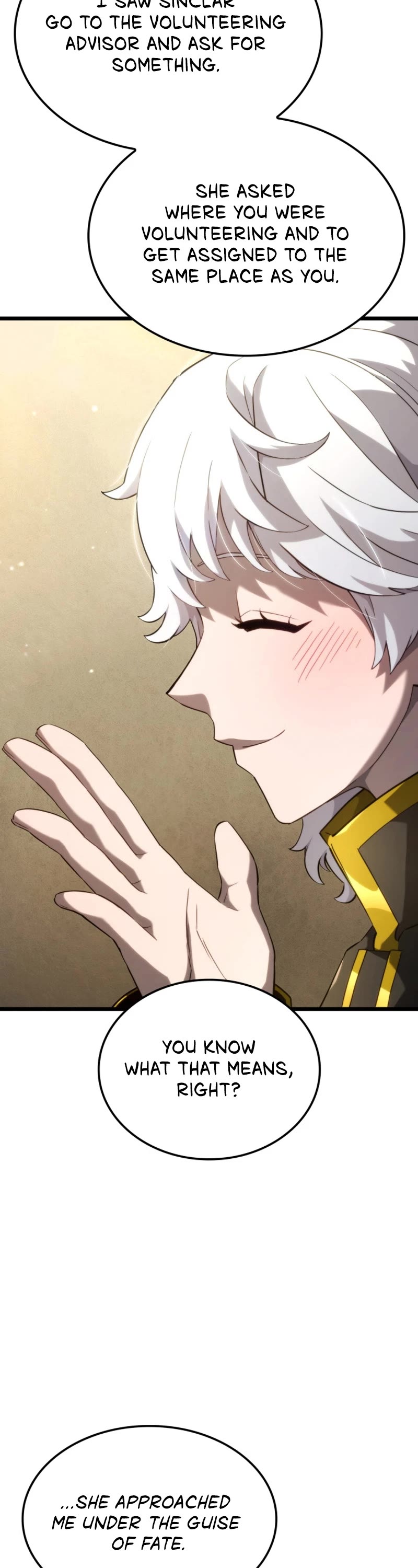 Revenge of the Sword Clan's Hound chapter 83 page 21