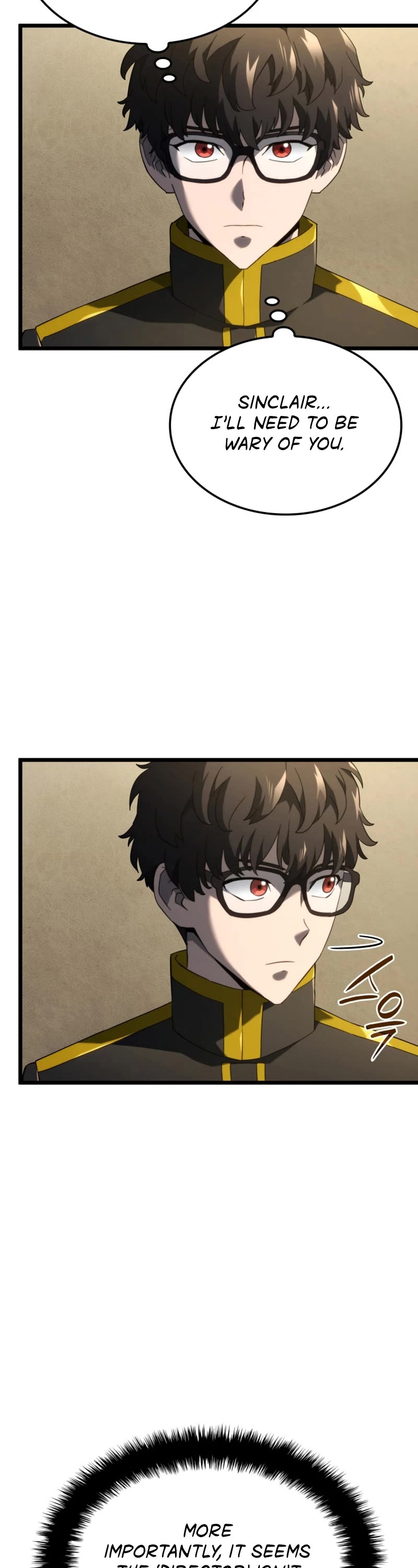 Revenge of the Sword Clan's Hound chapter 83 page 22