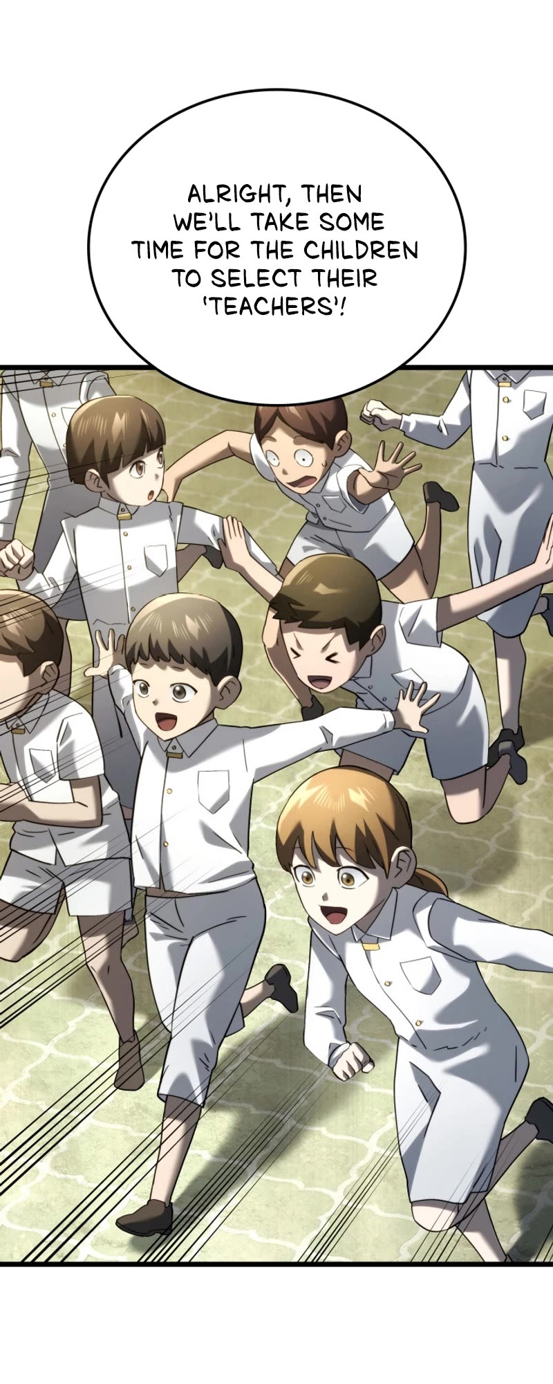 Revenge of the Sword Clan's Hound chapter 83 page 24