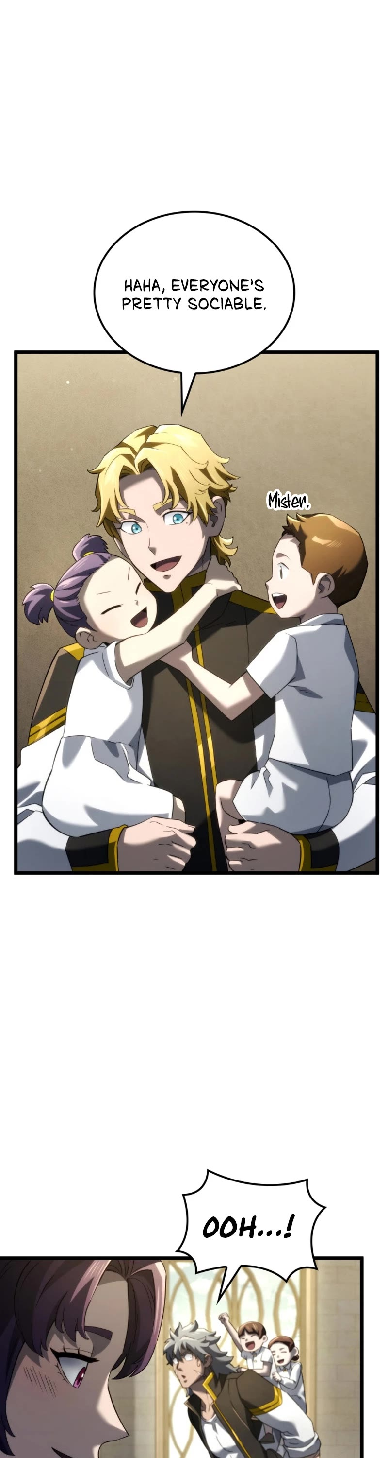 Revenge of the Sword Clan's Hound chapter 83 page 25