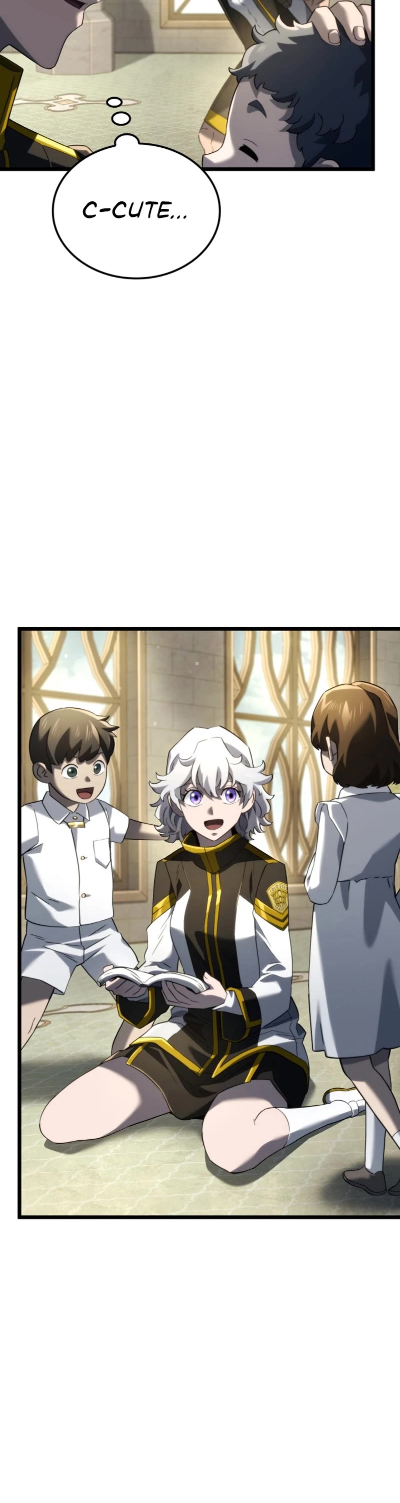 Revenge of the Sword Clan's Hound chapter 83 page 26