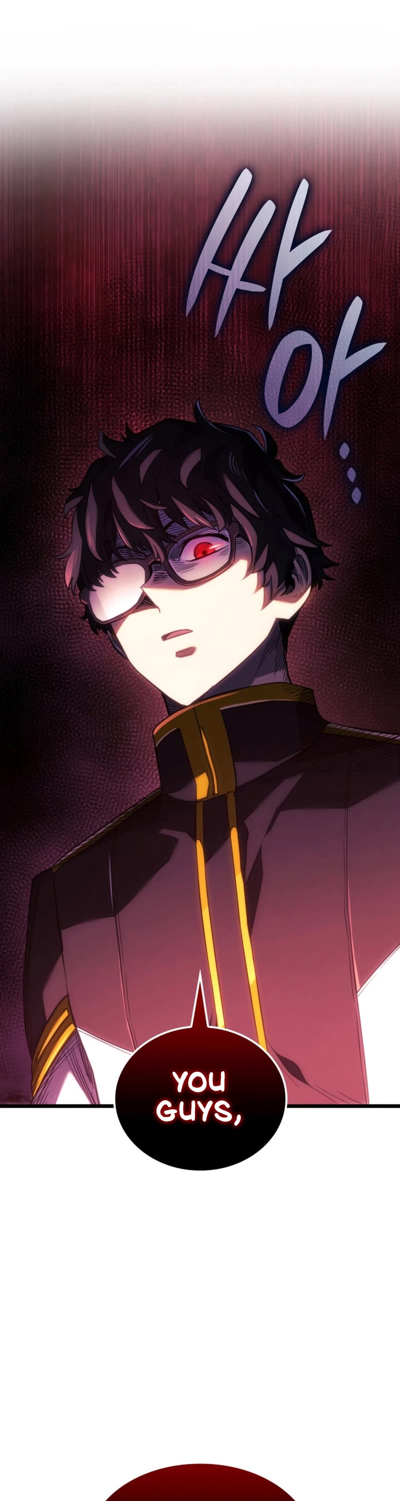 Revenge of the Sword Clan's Hound chapter 83 page 27