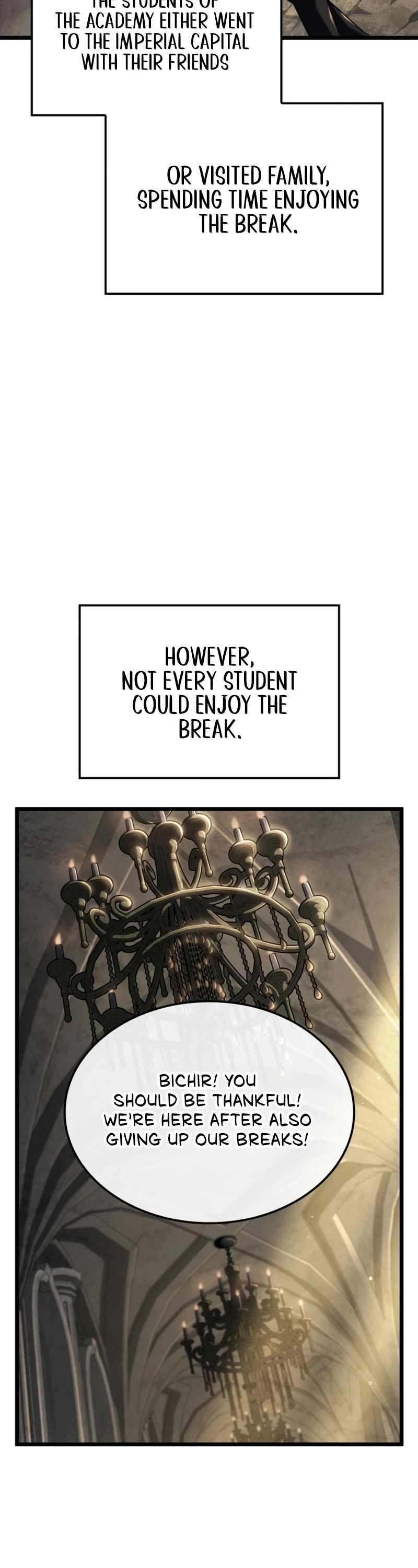 Revenge of the Sword Clan's Hound chapter 83 page 3